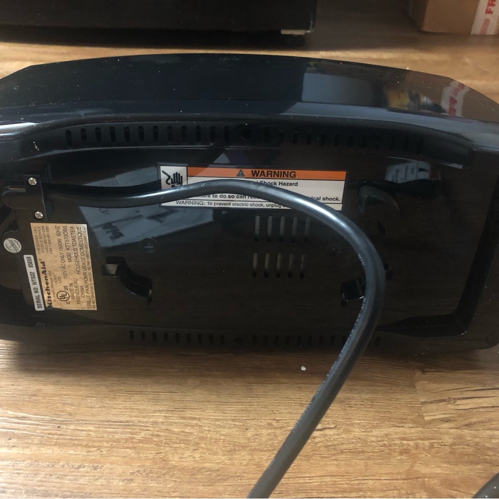 KitchenAid Digital Toaster - Picture 5 of 10